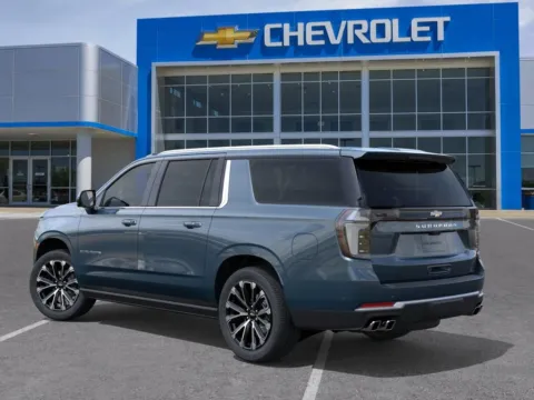 Another view of 2026 Chevrolet Suburban High Country for sale in Omaha, NE at Gregg Young Chevrolet of Omaha
