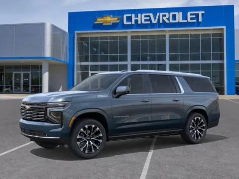 Photos of 2026 Chevrolet Suburban High Country for sale in Omaha, NE at Gregg Young Chevrolet of Omaha