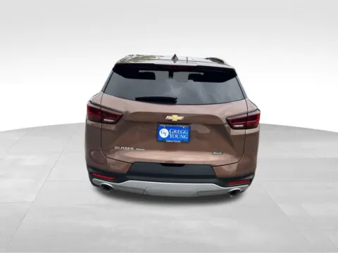 More photos of 2023 Chevrolet Blazer LT at Gregg Young Chevrolet of Omaha, NE