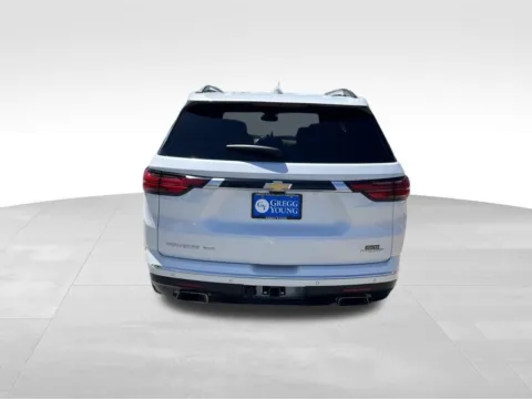 More photos of 2023 Chevrolet Traverse Premier at Gregg Young Chevrolet of Omaha, NE