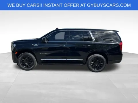Another view of 2023 GMC Yukon SLT for sale in Omaha, NE at Gregg Young Chevrolet of Omaha