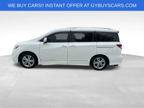 Another view of 2011 Nissan Quest 3.5 LE for sale in Omaha, NE at Gregg Young Chevrolet of Omaha