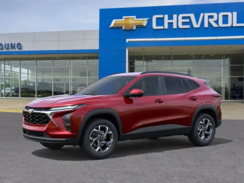 More photos of 2026 Chevrolet Trax LT at Gregg Young Chevrolet of Omaha, NE