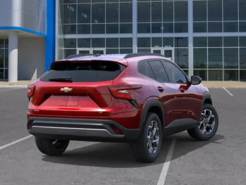 More photos of 2026 Chevrolet Trax LT at Gregg Young Chevrolet of Omaha, NE