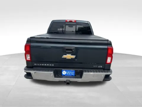 More photos of 2017 Chevrolet Silverado 1500 LTZ at Gregg Young Chevrolet of Omaha, NE