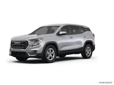 Gray 2023 GMC Terrain SLE for sale in Omaha, NE