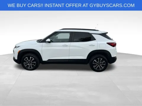 Another view of 2021 Chevrolet TrailBlazer ACTIV for sale in Omaha, NE at Gregg Young Chevrolet of Omaha