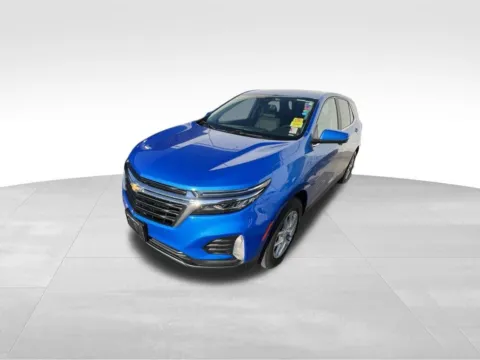 More photos of 2024 Chevrolet Equinox LT at Gregg Young Chevrolet of Omaha, NE