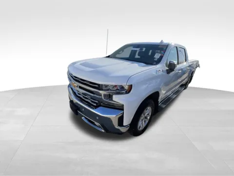 More photos of 2020 Chevrolet Silverado 1500 LTZ at Gregg Young Chevrolet of Omaha, NE