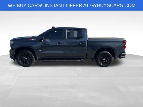 Another view of 2022 Chevrolet Silverado 1500 LTD RST for sale in Omaha, NE at Gregg Young Chevrolet of Omaha