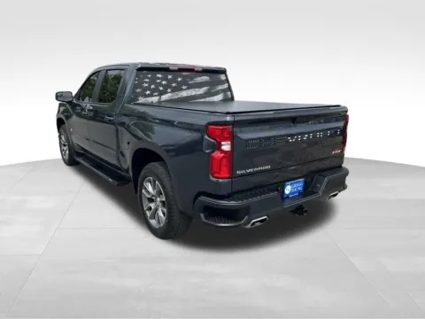 More photos of 2022 Chevrolet Silverado 1500 LTD RST at Gregg Young Chevrolet of Omaha, NE