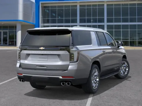 More photos of 2026 Chevrolet Suburban Premier at Gregg Young Chevrolet of Omaha, NE