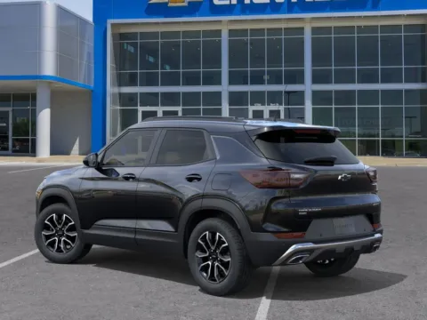 Another view of 2026 Chevrolet TrailBlazer ACTIV for sale in Omaha, NE at Gregg Young Chevrolet of Omaha