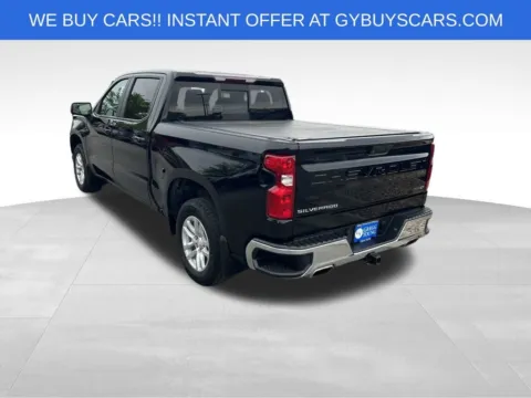 Another view of 2019 Chevrolet Silverado 1500 LT for sale in Omaha, NE at Gregg Young Chevrolet of Omaha