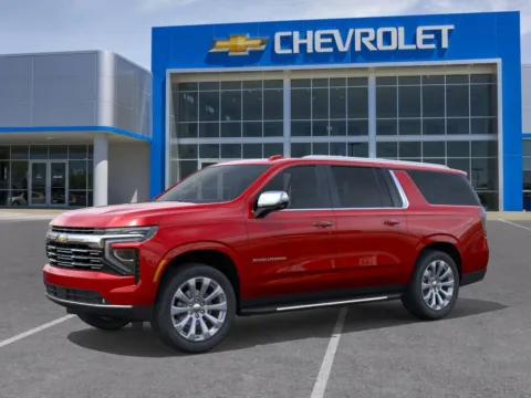 Photos of 2026 Chevrolet Suburban Premier for sale in Omaha, NE at Gregg Young Chevrolet of Omaha