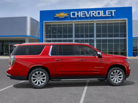 More photos of 2026 Chevrolet Suburban Premier at Gregg Young Chevrolet of Omaha, NE