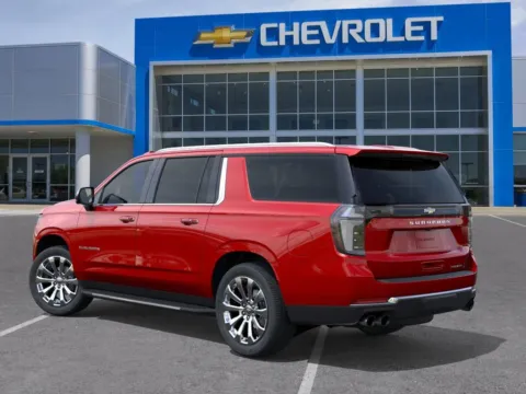 Another view of 2026 Chevrolet Suburban Premier for sale in Omaha, NE at Gregg Young Chevrolet of Omaha