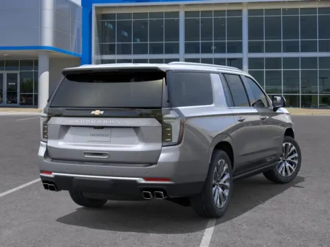 More photos of 2026 Chevrolet Suburban High Country at Gregg Young Chevrolet of Omaha, NE