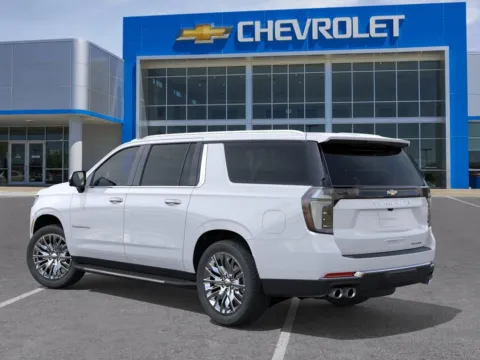 Another view of 2026 Chevrolet Suburban Premier for sale in Omaha, NE at Gregg Young Chevrolet of Omaha