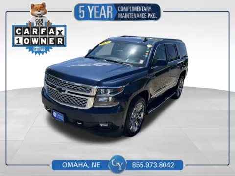 Unknown 2017 Chevrolet Tahoe LT for sale in Omaha, NE