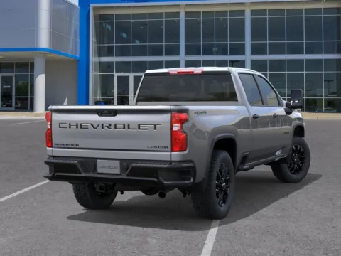 More photos of 2026 Chevrolet Silverado 2500 HD Custom at Gregg Young Chevrolet of Omaha, NE