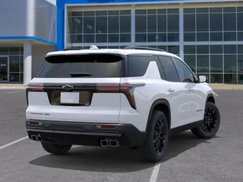 More photos of 2026 Chevrolet Traverse LT at Gregg Young Chevrolet of Omaha, NE