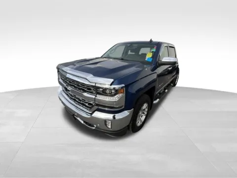 More photos of 2017 Chevrolet Silverado 1500 LTZ at Gregg Young Chevrolet of Omaha, NE