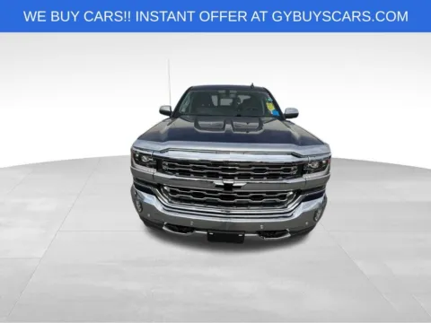Another view of 2017 Chevrolet Silverado 1500 LTZ for sale in Omaha, NE at Gregg Young Chevrolet of Omaha