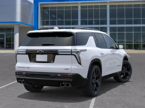 More photos of 2026 Chevrolet Traverse RS at Gregg Young Chevrolet of Omaha, NE