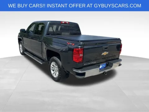 Another view of 2018 Chevrolet Silverado 1500 LT for sale in Omaha, NE at Gregg Young Chevrolet of Omaha