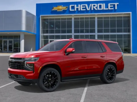 Another view of 2026 Chevrolet Tahoe RST for sale in Omaha, NE at Gregg Young Chevrolet of Omaha