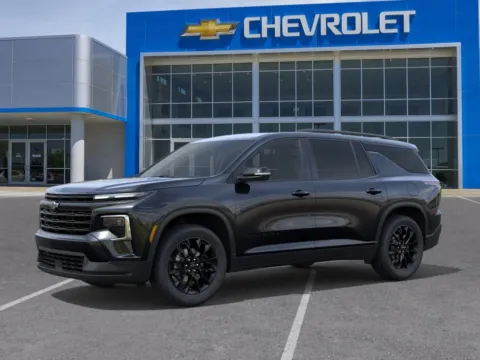 Photos of 2026 Chevrolet Traverse LT for sale in Omaha, NE at Gregg Young Chevrolet of Omaha