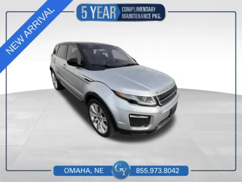 2017 Land Rover Range Rover Evoque HSE for sale in Omaha, NE