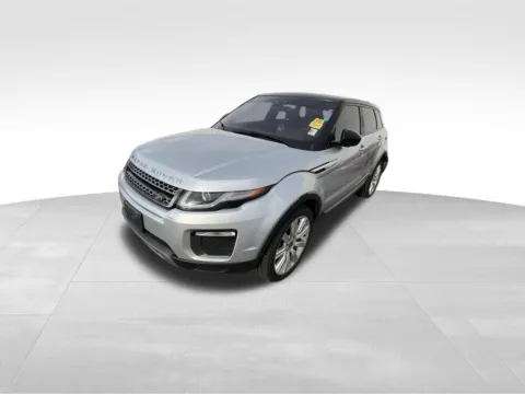 Another view of 2017 Land Rover Range Rover Evoque HSE for sale in Omaha, NE at Gregg Young Chevrolet of Omaha