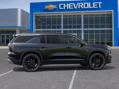 More photos of 2026 Chevrolet Traverse LT at Gregg Young Chevrolet of Omaha, NE