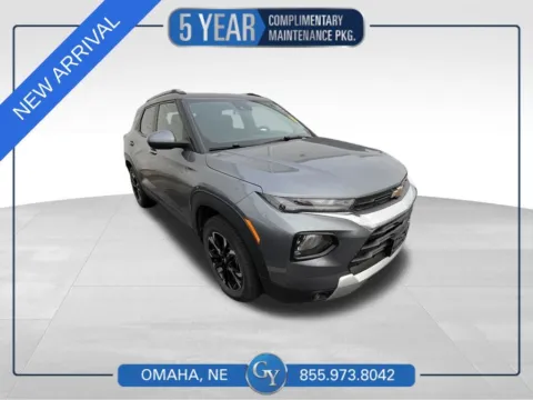 Unknown 2021 Chevrolet TrailBlazer LT for sale in Omaha, NE