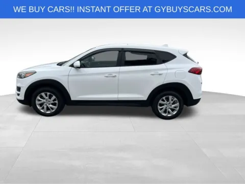 Another view of 2020 Hyundai Tucson SE for sale in Omaha, NE at Gregg Young Chevrolet of Omaha