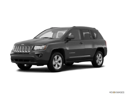 Gray 2015 Jeep Compass Latitude for sale in Omaha, NE