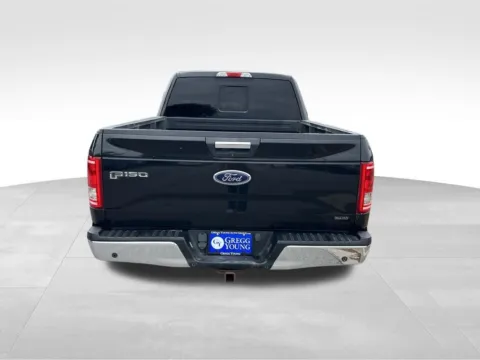 More photos of 2015 Ford F-150 XLT at Gregg Young Chevrolet of Omaha, NE