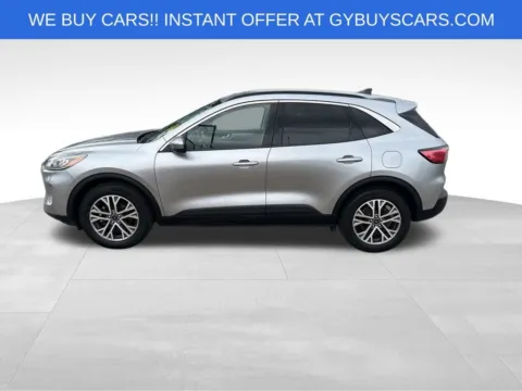 Another view of 2021 Ford Escape SEL for sale in Omaha, NE at Gregg Young Chevrolet of Omaha