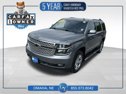 Unknown 2019 Chevrolet Tahoe LT for sale in Omaha, NE