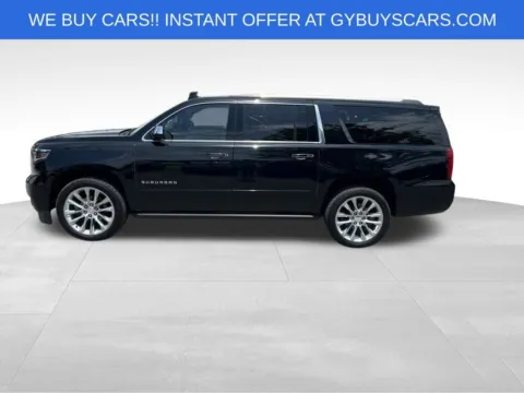 Another view of 2019 Chevrolet Suburban Premier for sale in Omaha, NE at Gregg Young Chevrolet of Omaha