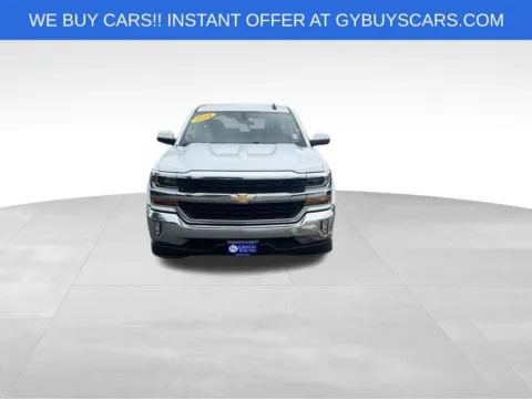 Another view of 2018 Chevrolet Silverado 1500 LT for sale in Omaha, NE at Gregg Young Chevrolet of Omaha
