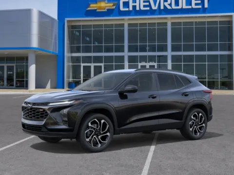 Photos of 2026 Chevrolet Trax 2RS for sale in Omaha, NE at Gregg Young Chevrolet of Omaha