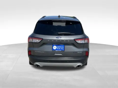 More photos of 2022 Ford Escape Titanium at Gregg Young Chevrolet of Omaha, NE