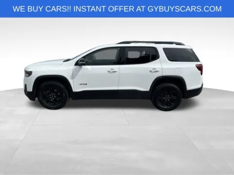 Another view of 2023 GMC Acadia AT4 for sale in Omaha, NE at Gregg Young Chevrolet of Omaha