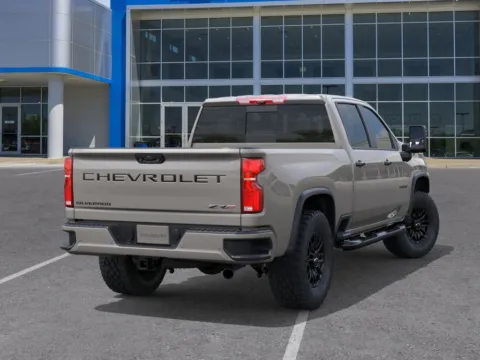More photos of 2026 Chevrolet Silverado 2500HD ZR2 at Gregg Young Chevrolet of Omaha, NE