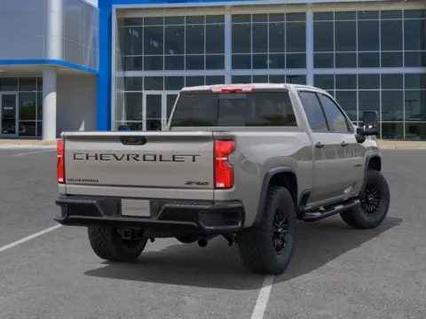 More photos of 2026 Chevrolet Silverado 2500HD ZR2 at Gregg Young Chevrolet of Omaha, NE