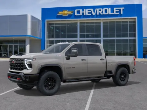 Photos of 2026 Chevrolet Silverado 2500HD ZR2 for sale in Omaha, NE at Gregg Young Chevrolet of Omaha