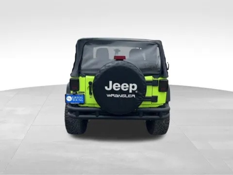 More photos of 2012 Jeep Wrangler Sport at Gregg Young Chevrolet of Omaha, NE